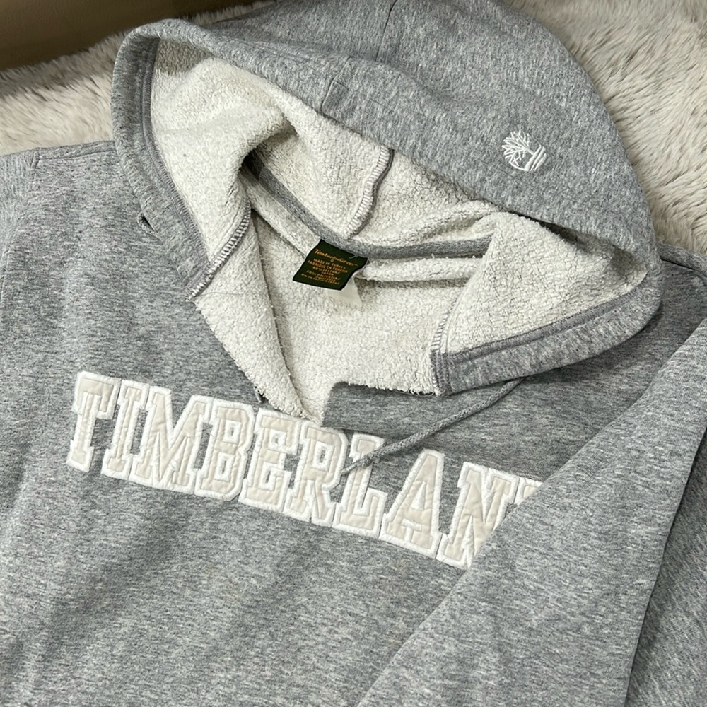 Cool timberland hoodie